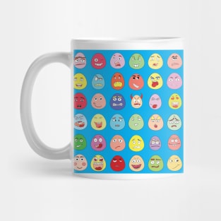 Emojis Mug